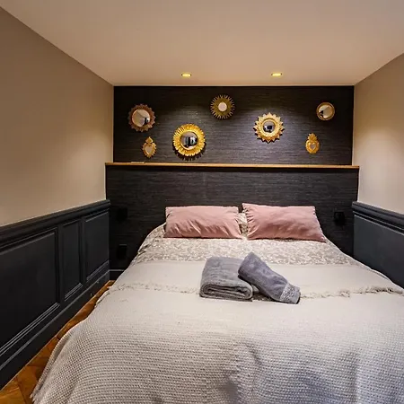 Le Saint Be Confort-centre-ville - 8 Voyageurs דירה *