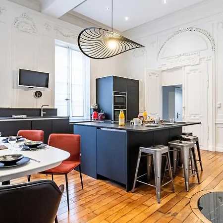 아파트 Le Saint Be Confort-centre-ville - 8 Voyageurs