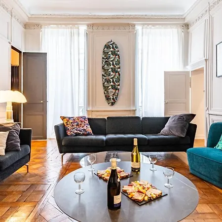 Le Saint Be Confort-centre-ville - 8 Voyageurs Apartamento
