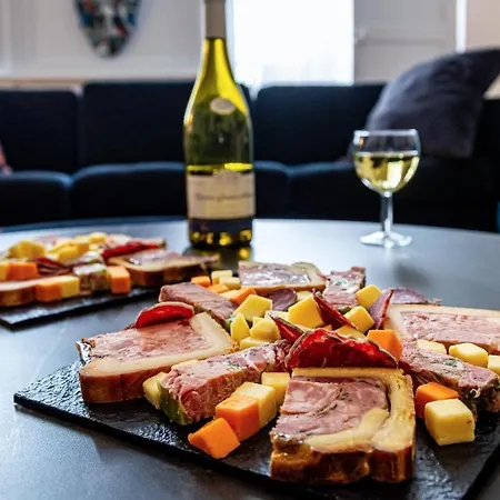 Le Saint Be Confort-centre-ville - 8 Voyageurs 아파트 *