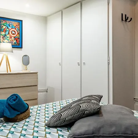 아파트 Le Saint Be Confort-centre-ville - 8 Voyageurs 디종