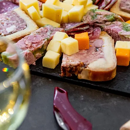 Le Saint Be Confort-centre-ville - 8 Voyageurs דירה דיז'ון