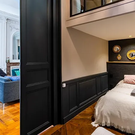 Le Saint Be Confort-centre-ville - 8 Voyageurs דירה דיז'ון