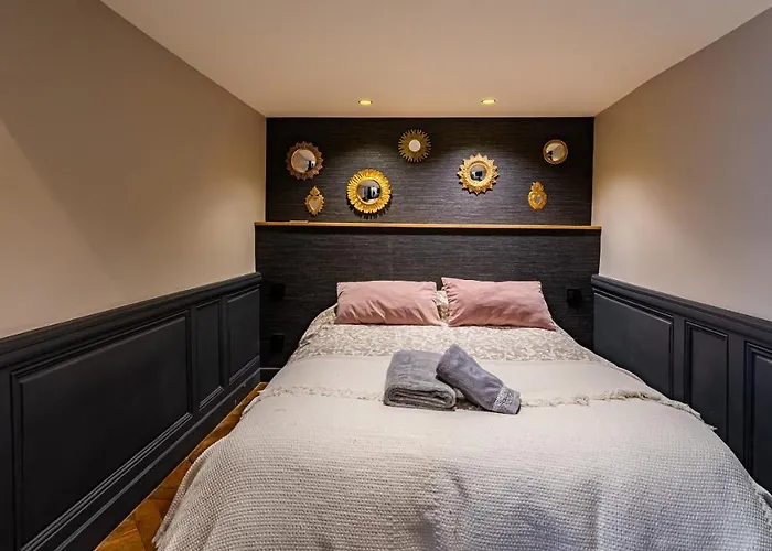 Le Saint Be Confort-centre-ville - 8 Voyageurs Apartamento *