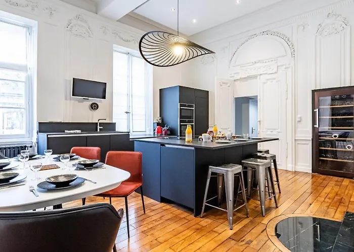 דירה Le Saint Be Confort-centre-ville - 8 Voyageurs