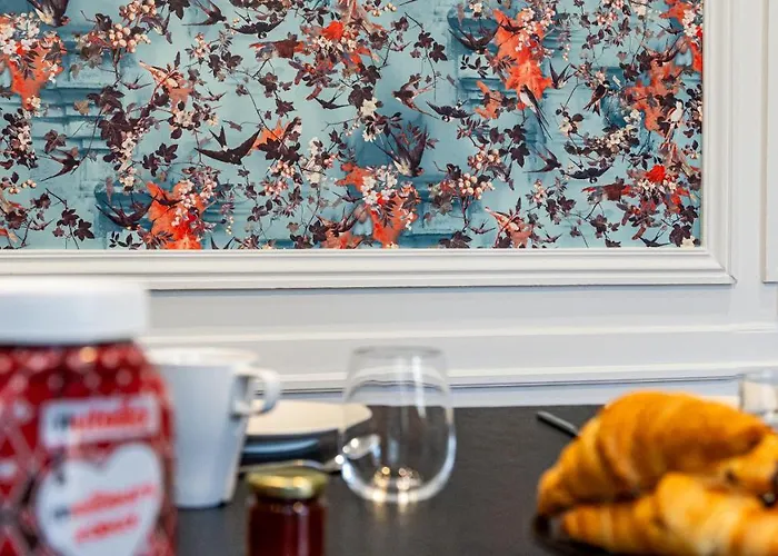 Le Saint Be Confort-centre-ville - 8 Voyageurs