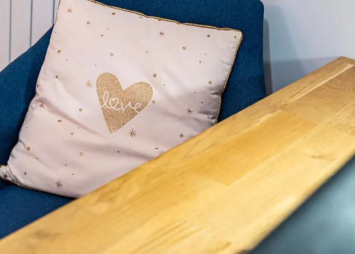 Le Saint Be Confort-centre-ville - 8 Voyageurs דירה