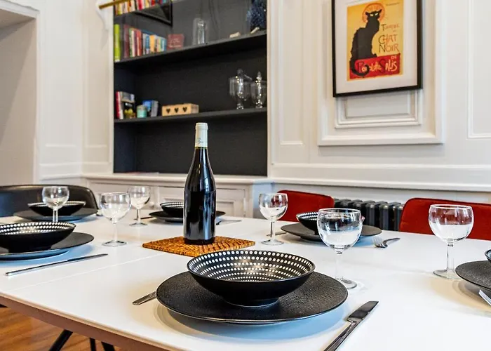 公寓 Le Saint Be Confort-centre-ville - 8 Voyageurs *