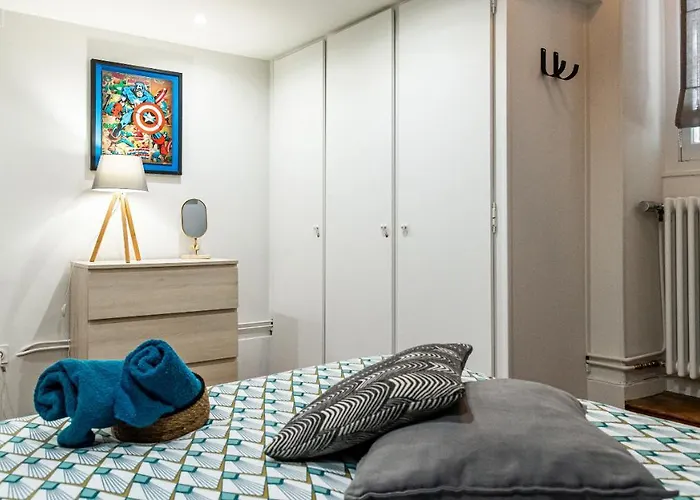 Apartamento Le Saint Be Confort-centre-ville - 8 Voyageurs Dijon