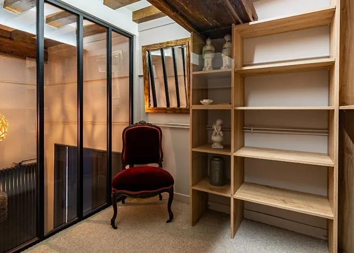 Apartamento Le Saint Be Confort-centre-ville - 8 Voyageurs