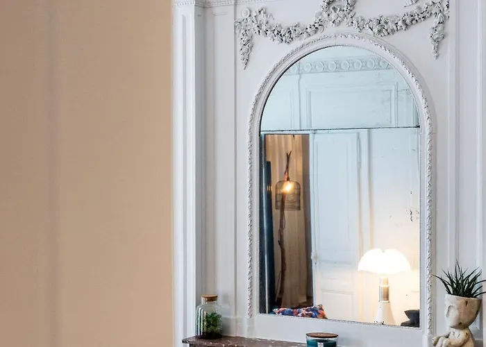 Le Saint Be Confort-centre-ville - 8 Voyageurs דירה *