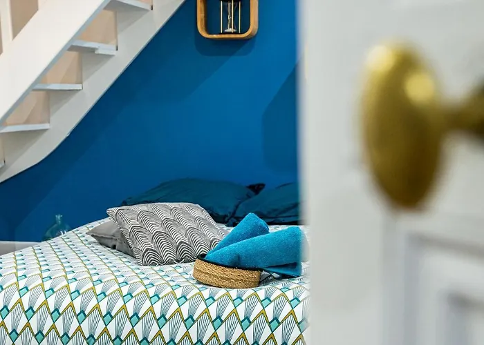 Le Saint Be Confort-centre-ville - 8 Voyageurs דיז'ון