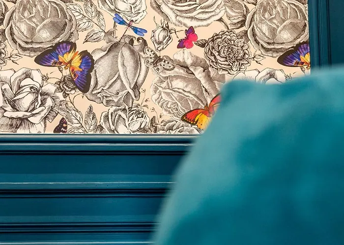 Le Saint Be Confort-centre-ville - 8 Voyageurs דירה