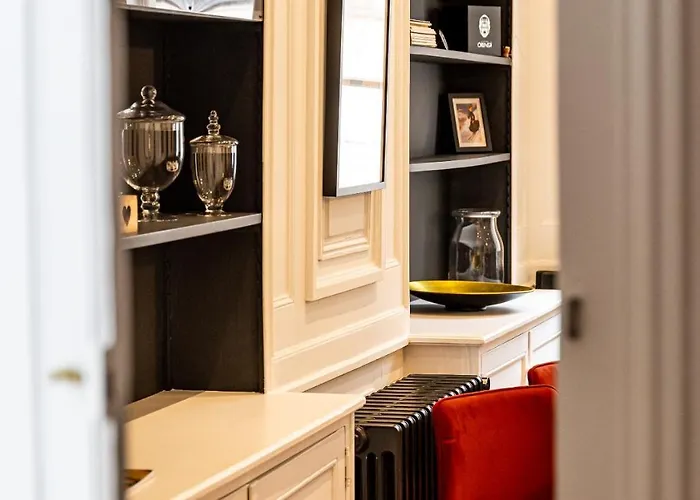 Le Saint Be Confort-centre-ville - 8 Voyageurs * דיז'ון