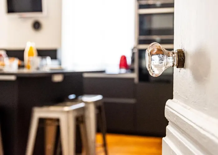 דירה Le Saint Be Confort-centre-ville - 8 Voyageurs