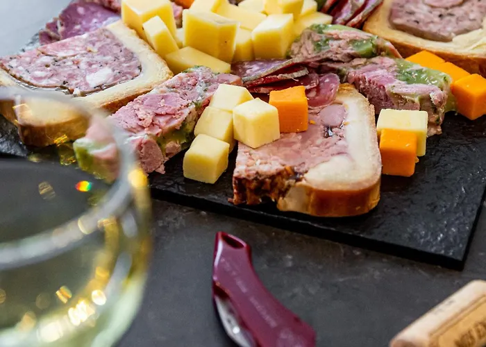 Le Saint Be Confort-centre-ville - 8 Voyageurs דירה דיז'ון