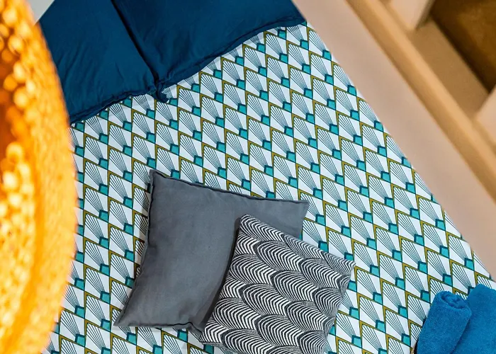 דירה Le Saint Be Confort-centre-ville - 8 Voyageurs