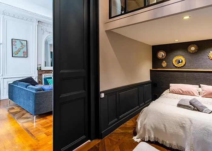 Le Saint Be Confort-centre-ville - 8 Voyageurs 公寓 第戎