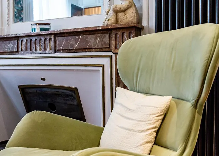 Le Saint Be Confort-centre-ville - 8 Voyageurs *