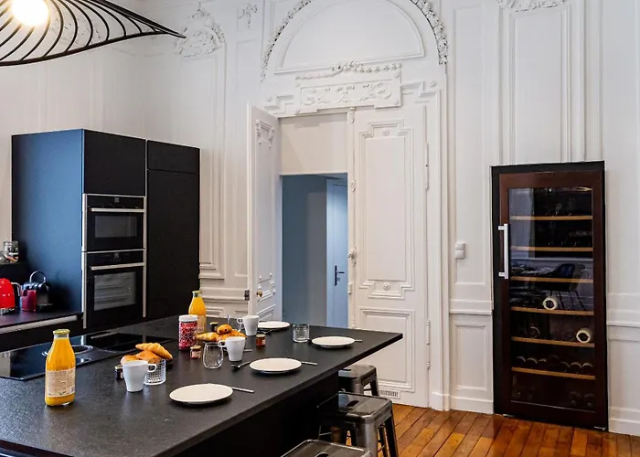 דירה Le Saint Be Confort-centre-ville - 8 Voyageurs